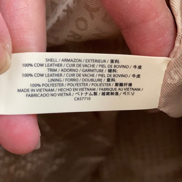 Kate Spade Womens Blaine Windsor Square Satchel Bag - Picture 9 of 12